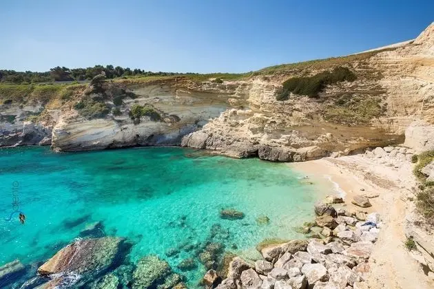 Terrazza sul Mare - Plaj
