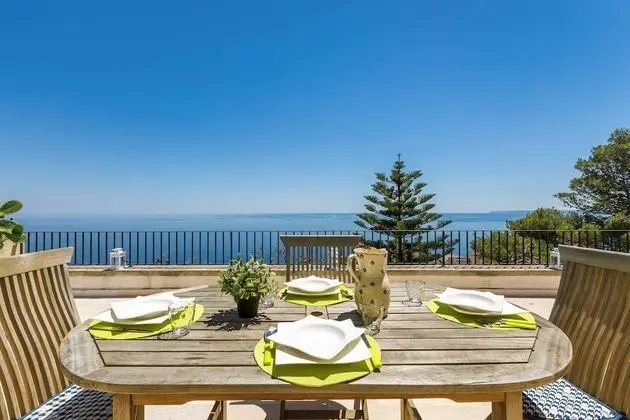 Terrazza sul Mare - Yerinde Yemek