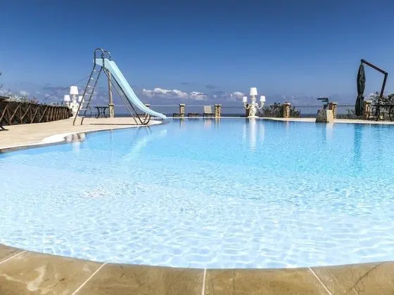 Terrazze sul Tirreno