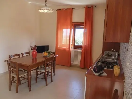 Terrazze sul Tirreno - Mutfak