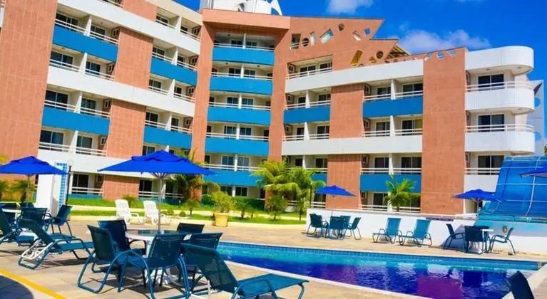 Terrazzo Ponta Negra Flat - Genel