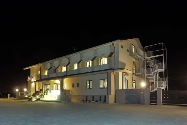 Hotel Terre Dei Salici - Dış Mekan