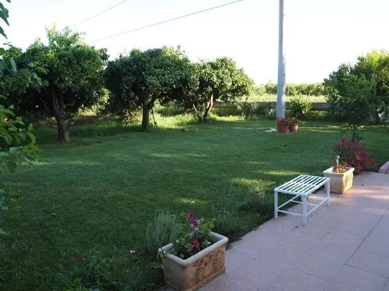 Terre del Faro - Casa Vacanze - Dış Mekan