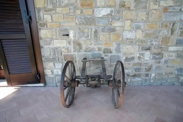 Terre di Mezzo Country House - Dış Mekan