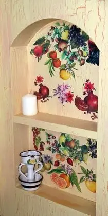 Terre di Mezzo Country House - İç Mekan