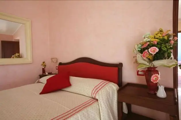 Terre di Mezzo Country House - Oda