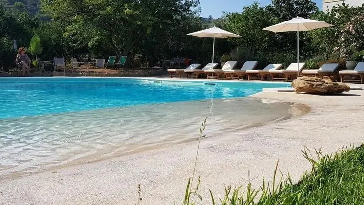 Terre e Torri Country Resort - Havuz