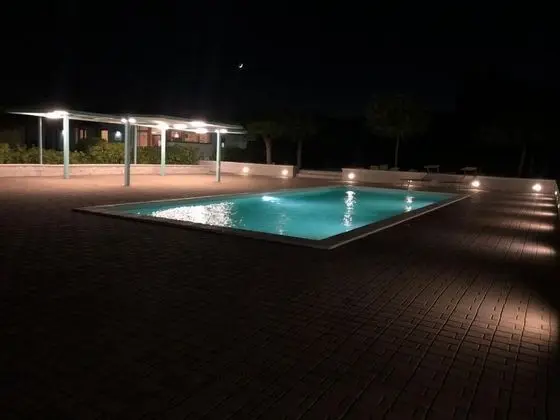 Terre Iblee Resort - Havuz