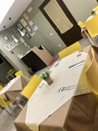 Terre Iblee Resort - Lobi