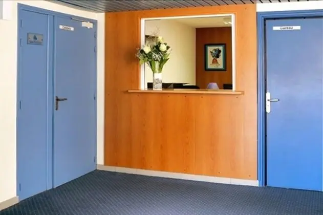 Terres de France - Appart-Hotel - Brest - Lobi