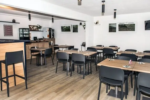 Terres de France - Appart-Hotel - Brest - Yerinde Yemek