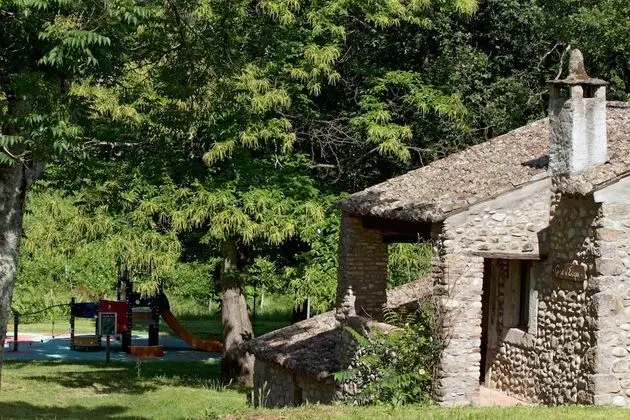 Terres de France - Domaine des Vans - Dış Mekan