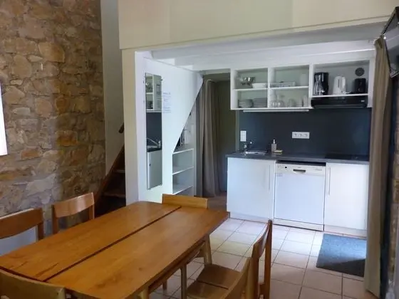 Terres de France - Domaine des Vans - Mutfak