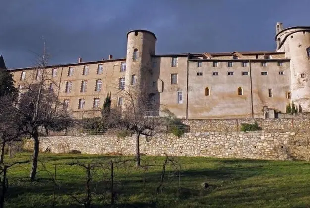 Terres de France - Le Domaine du Palais - Dış Mekan