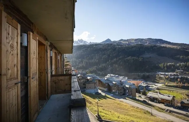 Terresens - Chalet Les Cascades