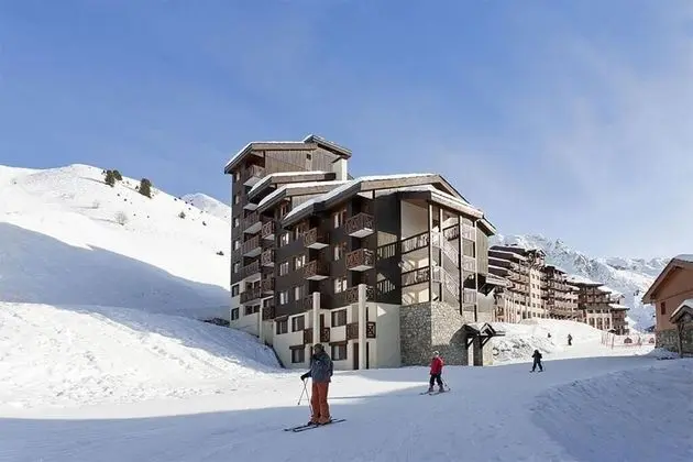 Terresens - Le Centaure - Dış Mekan