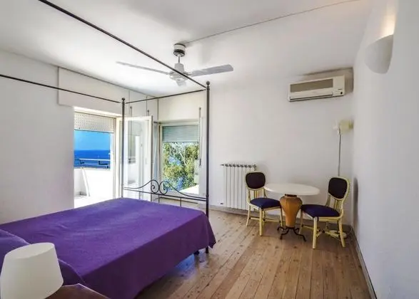 Villa Terri With Sea View Private Pool Direct Sea Access and Parking - Oda