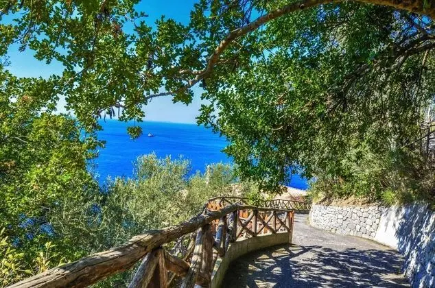 Villa Terri With Sea View Private Pool Direct Sea Access and Parking - Oda