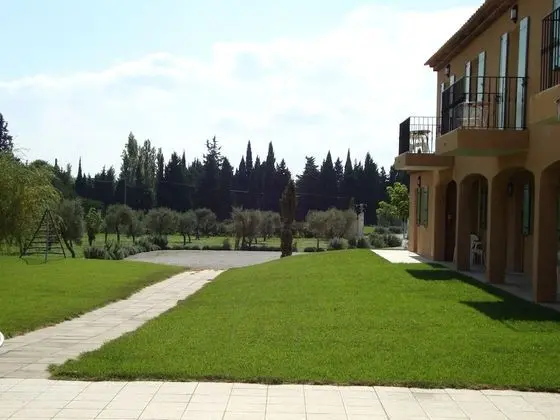 Hotel Terriciae - Dış Mekan