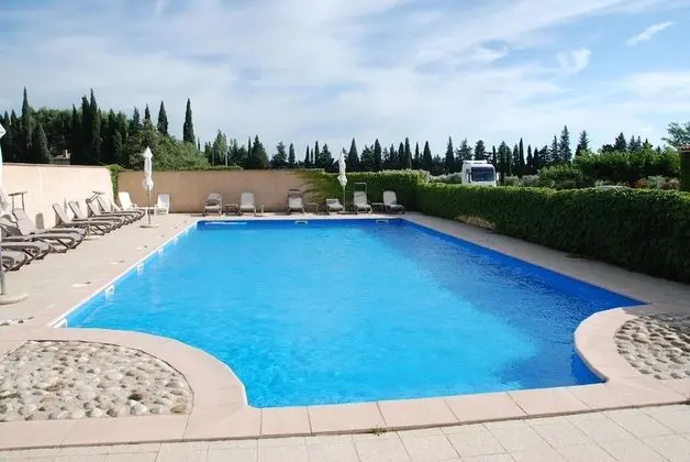 Hotel Terriciae - Havuz
