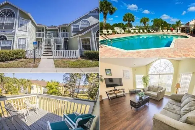 Terry s Royal Palms Condo - Oda
