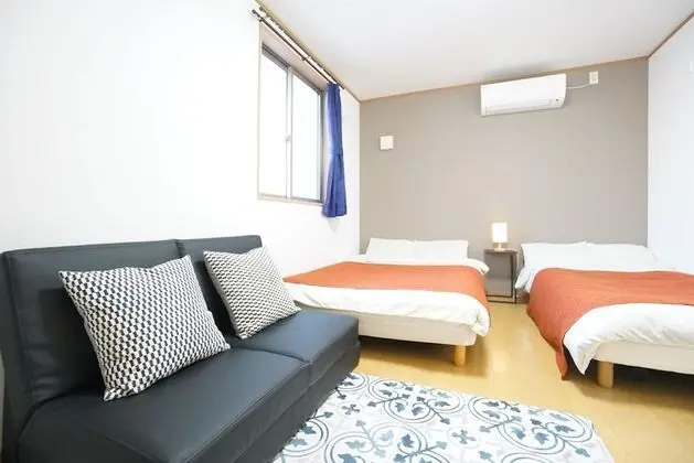Terry's Apartment Namba South V C01A