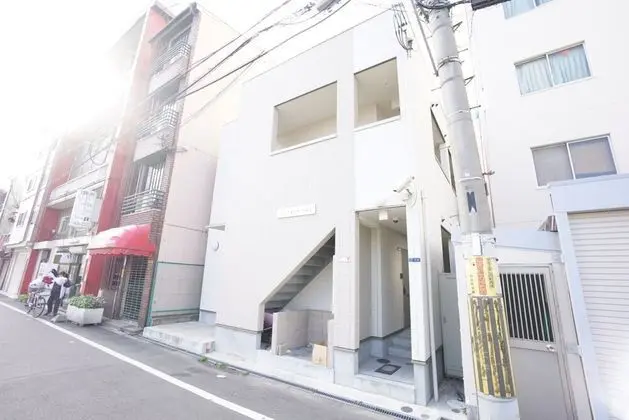 Terry's Apartment Namba South V C02C