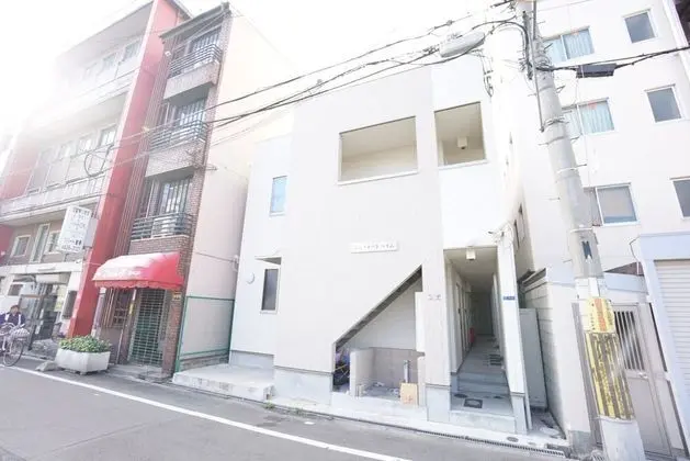 Terry's Apartment Namba South V C02E