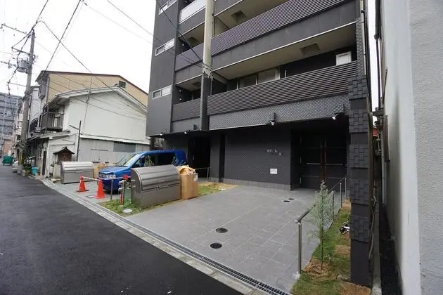 Terry's Apartment Namba South VI AD04A