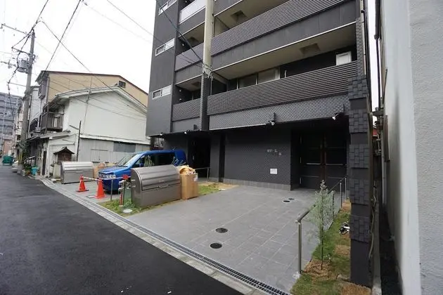 Terry's Apartment Namba South VI AD05A