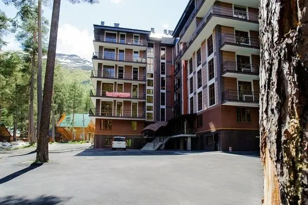 Terskol Hotel