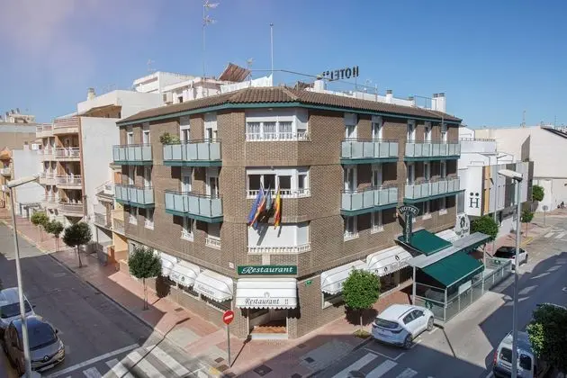 Hotel Teruel - Öne Çıkan Resim