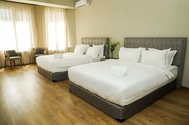 Teryan Pushkin Apart Hotel - Öne Çıkan Resim