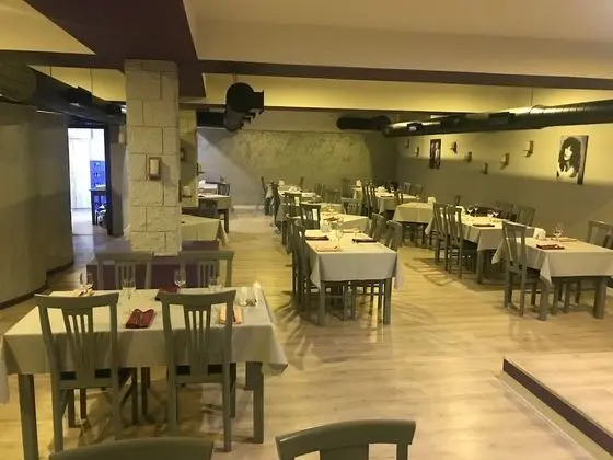 Teryan Pushkin Apart Hotel - Yerinde Yemek