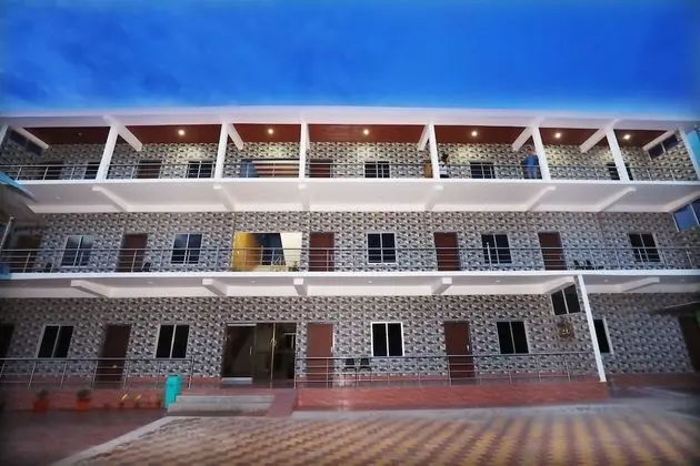 Tesco Resort - Dış Mekan