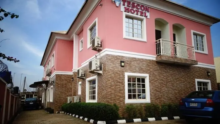 Tescon Hotel