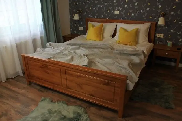 Tesla's Gastro House Plitvice - Oda