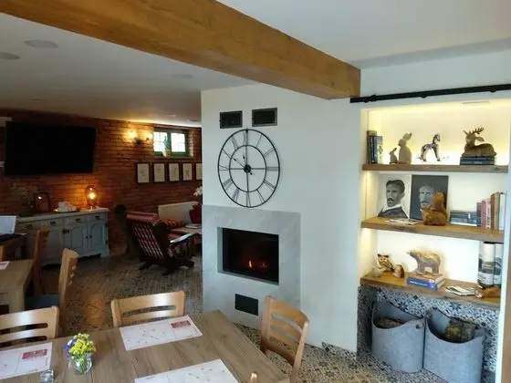 Tesla's Gastro House Plitvice - Yerinde Yemek
