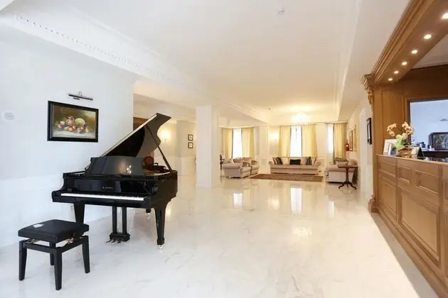 Tesoretto Hotel - Lobi
