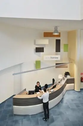 Hotel Testani Colleferro