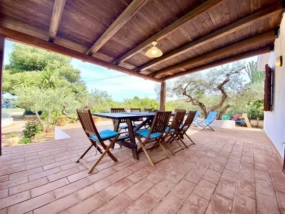 Villa Teti a Pochi Passi dal Mare