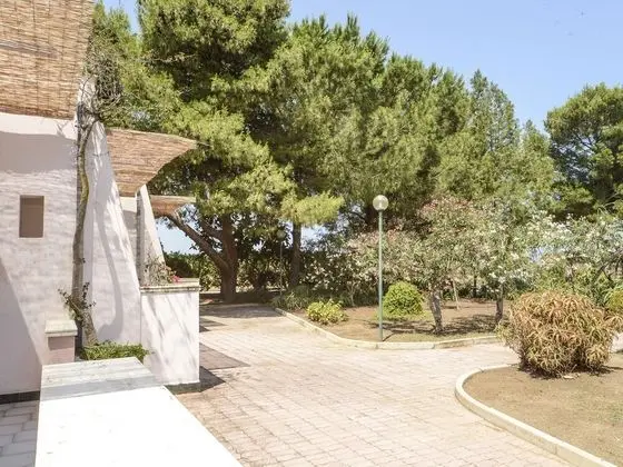 Villa Teti - Sicilia - Dış Mekan