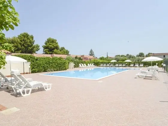 Villa Teti - Sicilia - Havuz