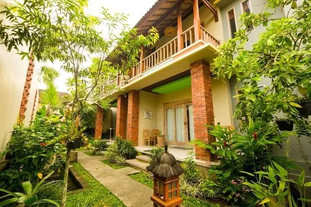 Tetirah Suweta Bali - Dış Mekan