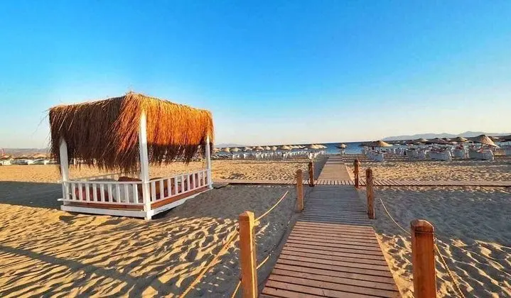 Tetka Konuk Evi - Plaj