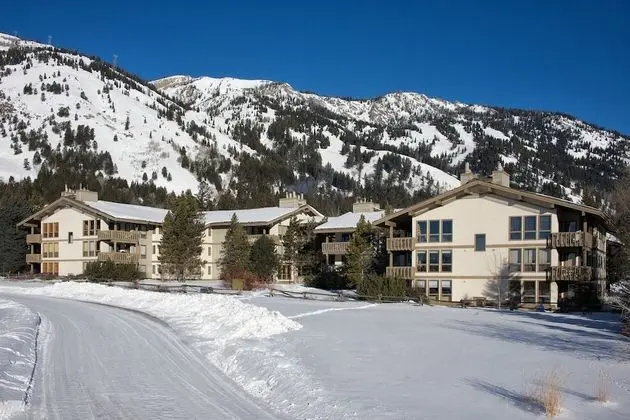 Teton Village Condos Collection by JHRL - Dış Mekan