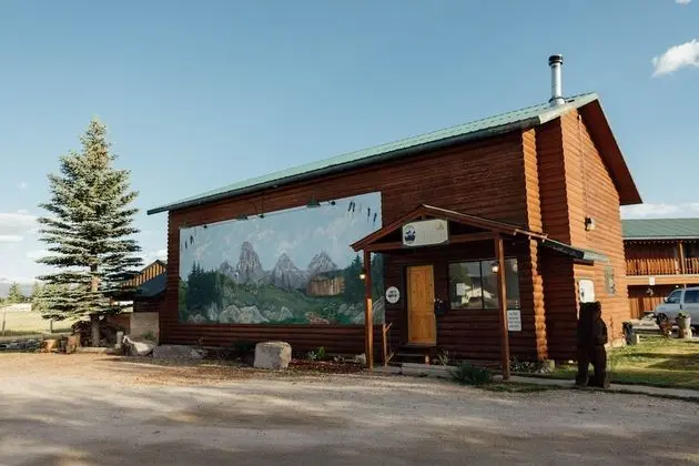 Teton Peaks Resort - Dış Mekan
