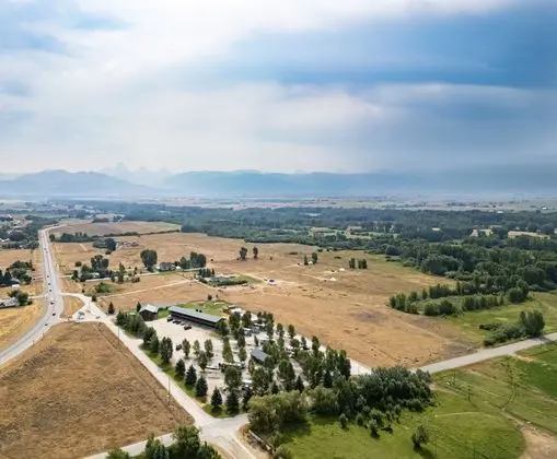 Teton Peaks Resort - Dış Mekan