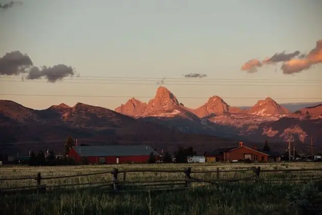 Teton Peaks Resort - 1