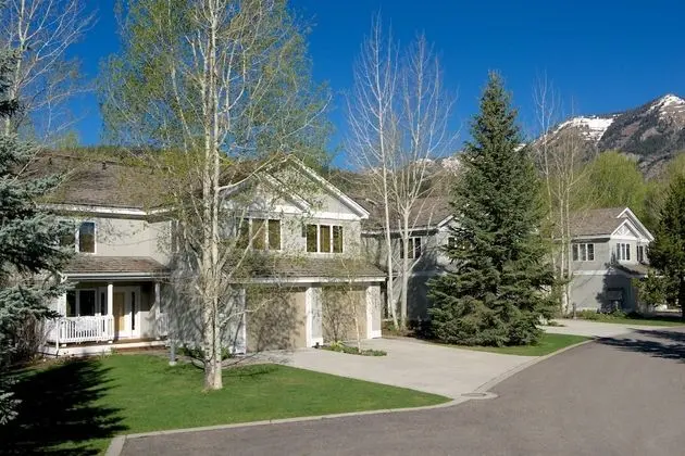 Teton Pines Townhome Collection by JHRL